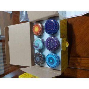12 Constellations Scented Candles Gift Set 2.5oz Aromatherapy Candles
